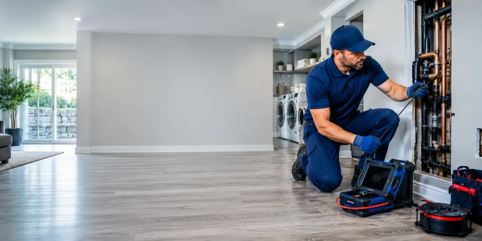 Emergency plumbing questions in East Pittsburgh, PA